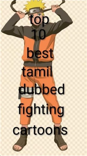top 10 best tamil dubbed cartoon