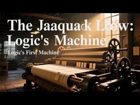 The Most Important Machine Ever Built (It Wasn’t a Computer)