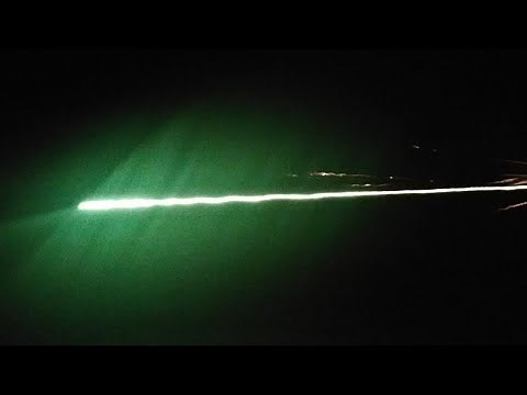 Tracer Ammunition (Green)