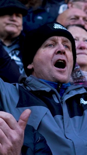 💙 Non-stop noise from start to finish... | Millwall Football Club