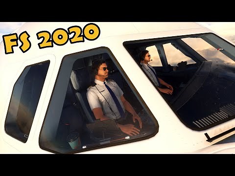Virtueller Copilot und Checklisten mit VoiceAttack (Airbus A320 / FBW A32NX) - Flight Simulator 2020