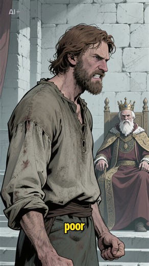 The Generous King #shortvideo #shorts #short