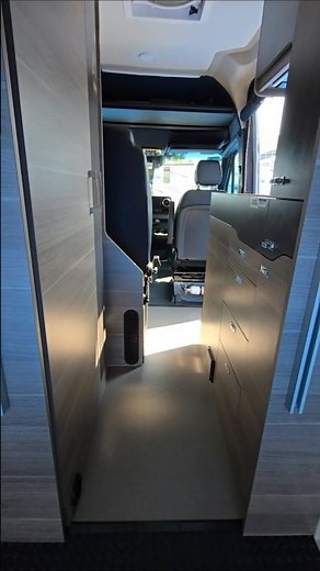 2026 Jayco Terrain Sprinter 2500 AWD Van | Mercedes-Benz Class B RV | Off-Grid Adventure Ready.