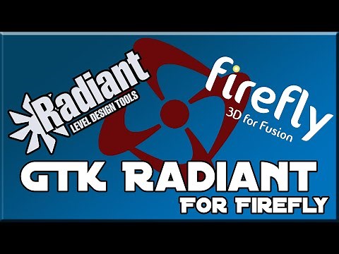 Clickteam Fusion 2.5 - Firefly mapping with GTKRadiant Tutorial