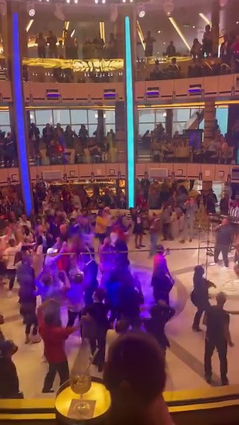 108K views · 1.8K reactions | I know some of you reading this love crusing with Princess Cruises A colleague sent me this video which I just wanted to share with you. Their incredible new Ship and the first of the Sphere-Class vessels, the “ Sun Princess” sailed today on her inaugural cruise from Rome. The atrium looks absolutely magnificent, and everyone I have spoken to says the ship is breathtaking. Congratulations to our friends at Princess Cruises | John Heald | Facebook