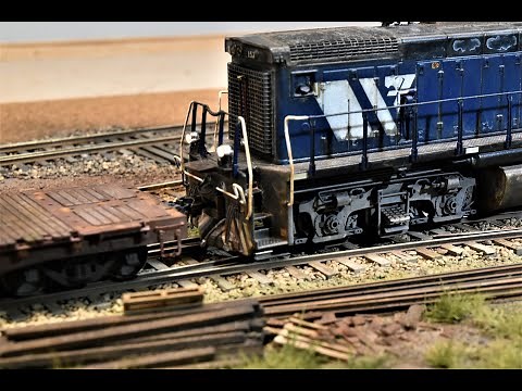 The New ESU Loksound Direct Decoder "Integrated Power Pack" Review