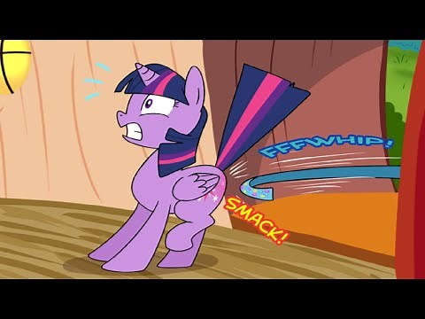 [MLP Comic Dub] Pinkie Time (saucy comedy)