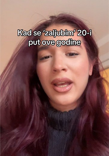 Ja sam samo mala devojka u velikom gradu.. #fyp #foryoupage #balkan #viral