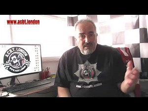 How to pass your motorcycle test in the UK