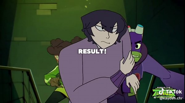 Pride Month Celebration: Genderqueer Turtle Art