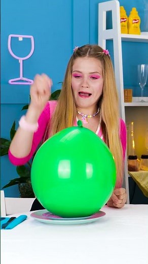 🎈 Balloon Bonanza Challenge! Which One Will You Pick? 💥😍 #FunWithBalloons #Shorts