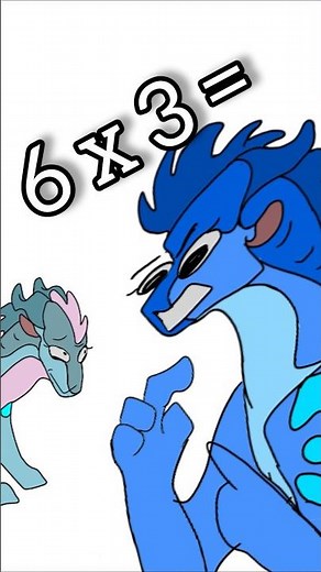 6 x 3 Meme | Wings of Fire Edition #wingsoffire