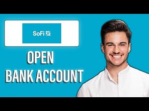 New! How to Open a SoFi Bank Account – Step by Step Guide🏦📱 | Quick SoFi Mobile Banking Setup