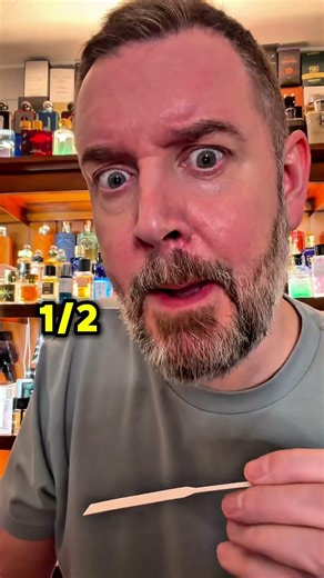 Can you guess your own fragrances blind? 👀👃 #fragrance #cologne