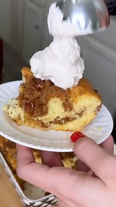 The BEST coffee cake https://melissajorealrecipes.com/easy-coffee-cake/ #easycake #coffeecake | Melissajorealrecipes