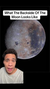 What the Backside of the Moon Looks Like: Moon Livestream Reveal