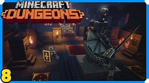 Minecraft Dungeons Full Game Walkthrough | 8 | Highblock Halls Minecraft Blog