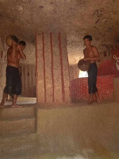 EP#1 We Build The Most Paradise Underground Swimming Pools