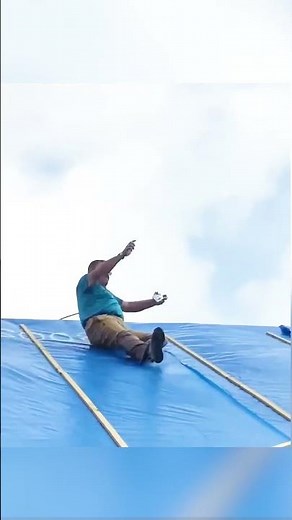 How "Sticky Shorts" Stop Dangerous Falls #dailyfacts #facts #tamil