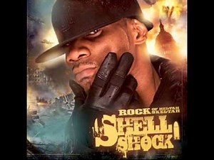 Rock of Heltah Skeltah - Shell Shock [Full Mixtape] *2008*