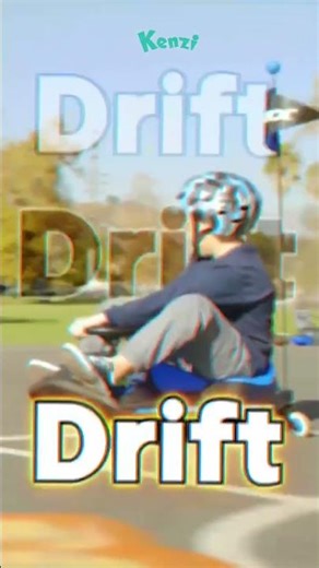 Razor 12V Crazy Cart Shift Electric Drifting Go Kart