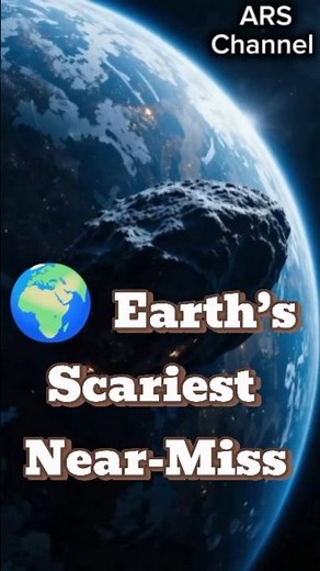 What If Apophis Hits Earth in 2029? 😱☄️#astroid #shorts