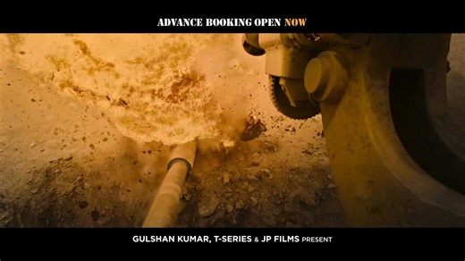 Book your tickets now, kyunki desh se kiya gaya vaada, ab tootega nahin! 🇮🇳🔥 Advance bookings open now. 🔗- https://linktr.ee/Border2 In cinemas this friday. | T-Series