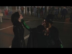 Once Upon A Time 3x16 Evil Queen vs The Wicked Witch