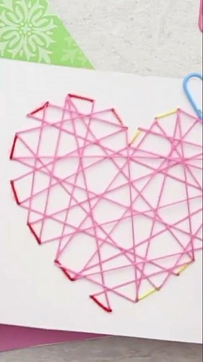 💓 How to Make a Heart from a Paperclip!