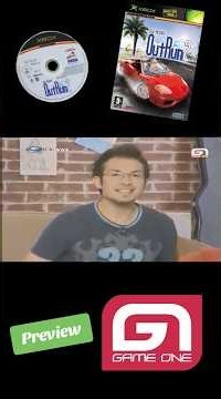 OutRun 2 - Xbox Preview - Game One, Game Zone E3 Special (2004) 🔥