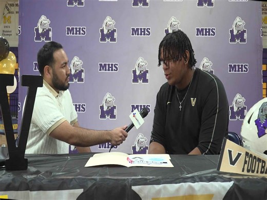 Pulelei'ite Primus full interview