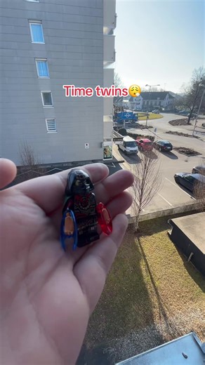 Exploring the Ninjago Time Twins