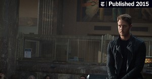 Review: ‘Limitless’ on CBS Stars Jake McDorman as a Brainiac