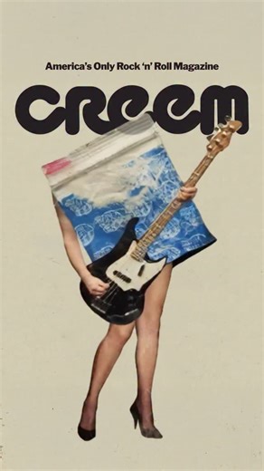 Didn’t subscribe in time for the Summer 2025 issue? Limited copies are up for grabs in the CREEM shop, but not for long. Get one now at the link in bio before it’s gone for good! 🎵 @native_sun | CREEM Magazine