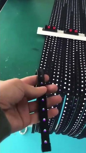 Light Effects Of Black Silicone LED Diffuser Tube - superlightingled