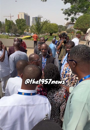 Induction Programme for Ghana's Ninth Parliament Members