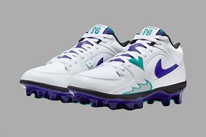 Jordan Brings “Grape” Energy To The Football Field