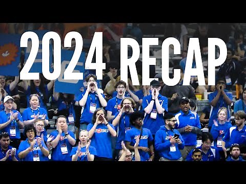 FRC Team 2056 - 2024 Season Recap
