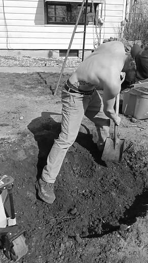 Digging a fire pit who doing that???? | Rich Chh | Facebook