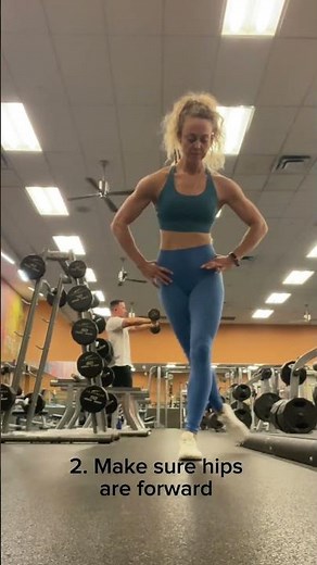 Drop squat for hip mobolity