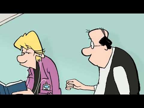 Zits: iPod (HD)