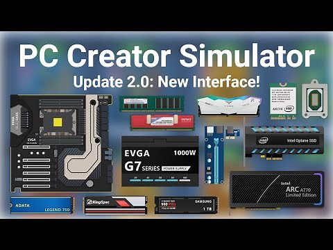 PC Creator Simulator (PCCS) - 2.0 Update!