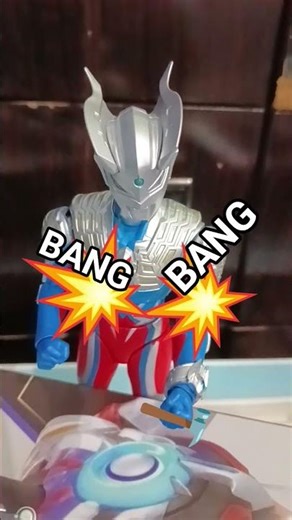 Ultraman fight part 7
