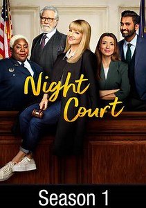 Night Court: Pilot