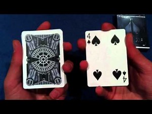 Faro Shuffle Tutorial