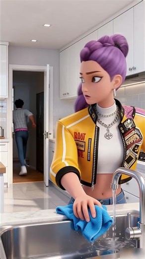 Jinu: Can this really be eaten?🤣🤤#couplecomedy #funny