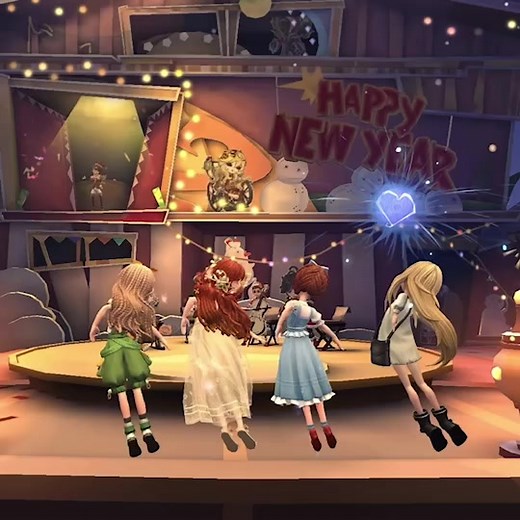 ชิปปี้: ความน่ารักใน Identity V