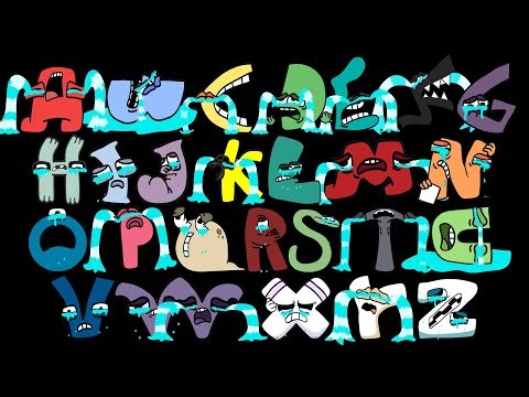 Alphabet Reverse Plush toy (All Letter..) BUT THEY CRYING 4