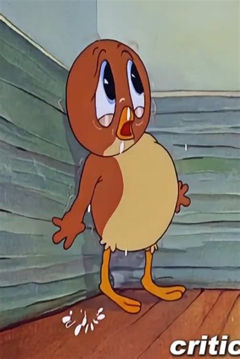 Did you know how the chick defeated the weasel?#fyp #usa #animation #tiktok #cartoon