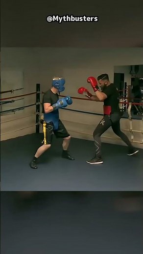 Can You Punch Through a Giant Paper Bag? MythBusted! 🥊📦
